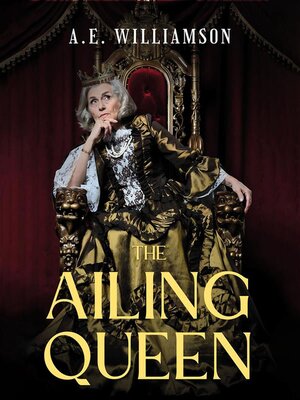 cover image of The Ailing Queen
